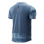 New Balance Men’s Blue Printed Ice 2.0 T-Shirt