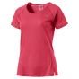 Puma Women’s Core Run T-Shirt (Pink)
