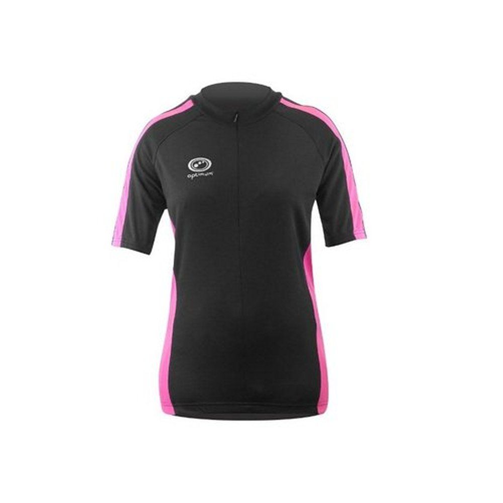 Optimum Nitebrite Ladies Jersey (Black) In Stock here