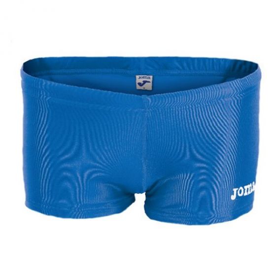Joma Women's Lycra Running Shorts (Blue) Sports Fitness