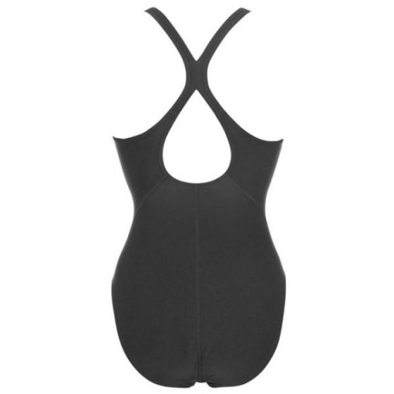 Speedo Fluidfuse Swimming Costume (Black)