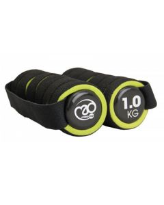 Fitness-Mad Pro Hand Weights (1KG)