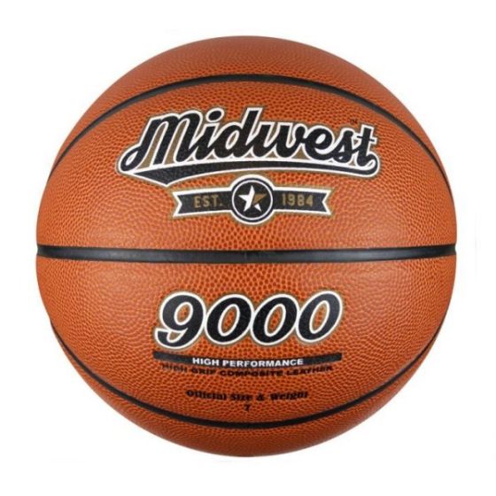 Midwest 9000 Basketball (Tan)