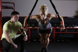 becoming a personal trainer gym becoming a personal trainer gym