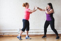 Boxing Workout Drills Partner Work Boxing Workout Drills Partner Work