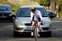 cycle signals car cycle signals car