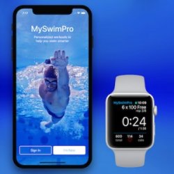 my swim pro apple watch